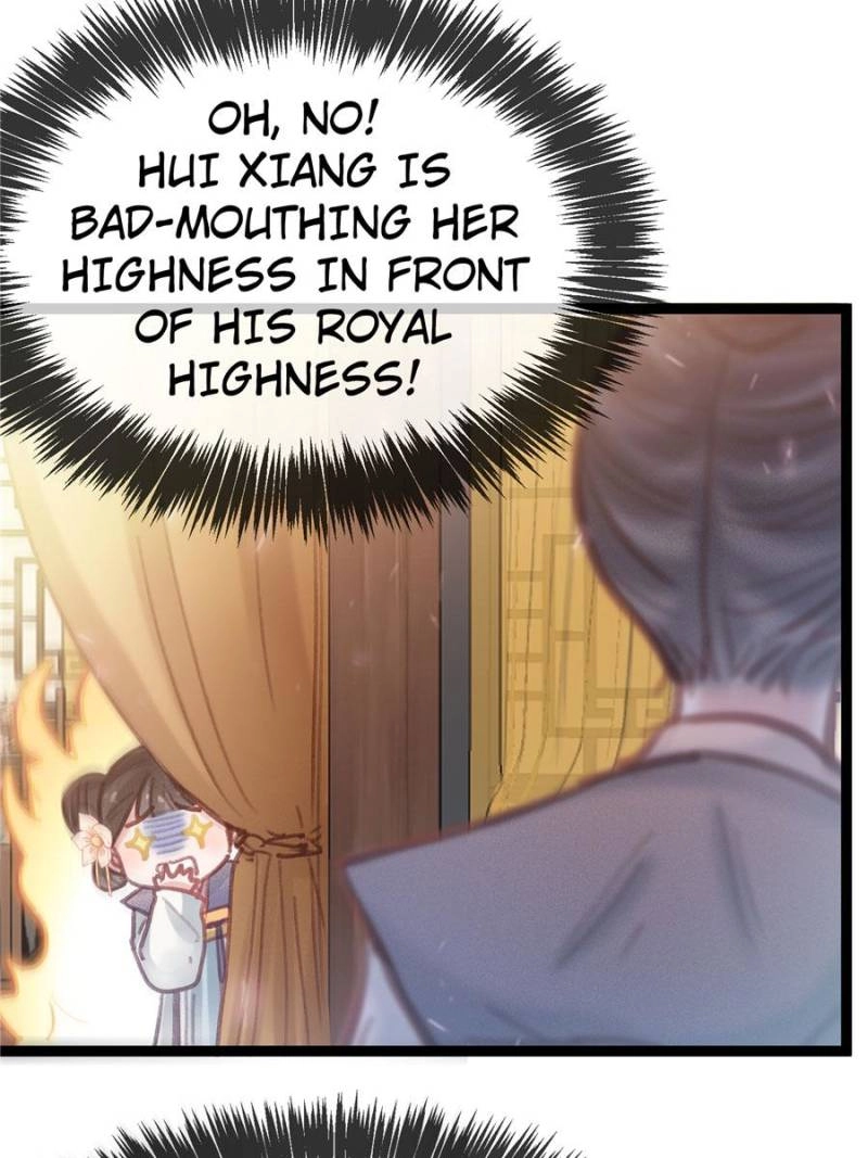 My Cute Concubine Chapter 80 page 54 - 