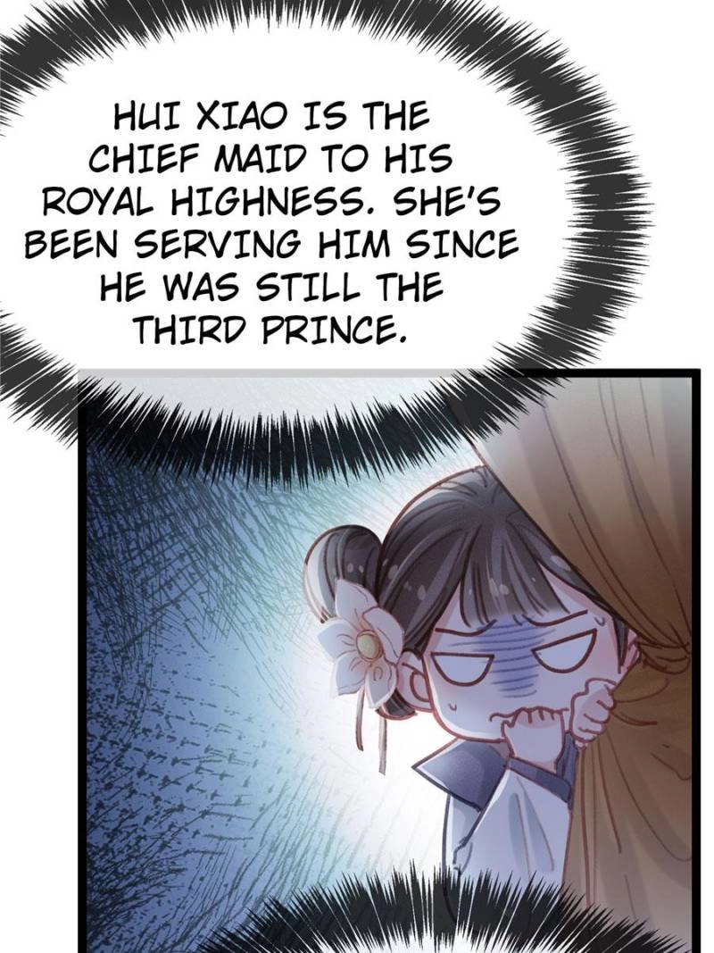 My Cute Concubine Chapter 80 page 55 - 