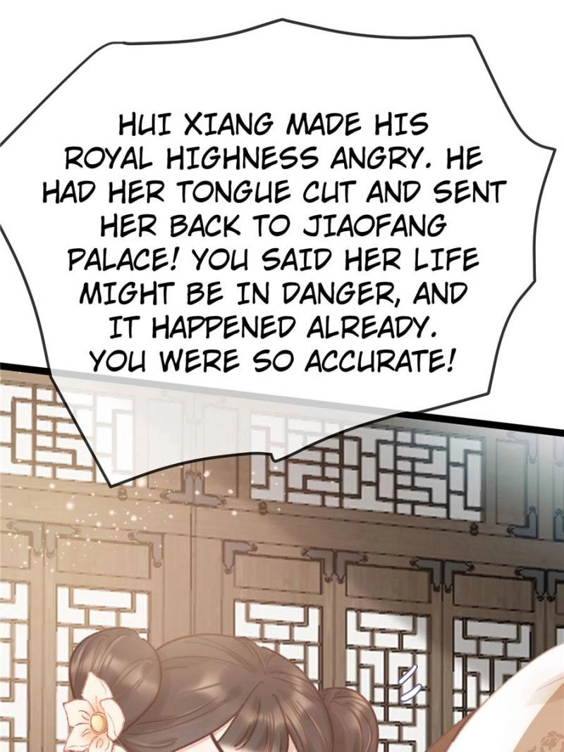 My Cute Concubine Chapter 81 page 17 - 