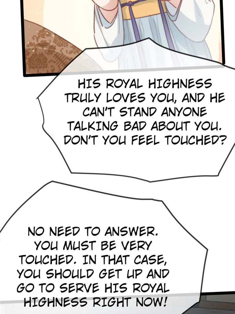 My Cute Concubine Chapter 81 page 21 - 