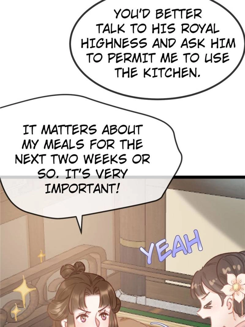 My Cute Concubine Chapter 81 page 32 - 