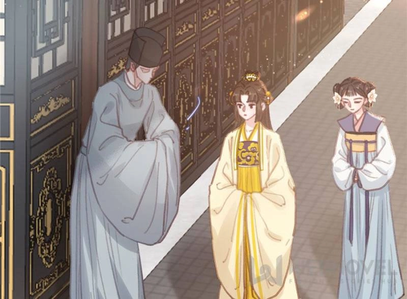 My Cute Concubine Chapter 81 page 37 - 