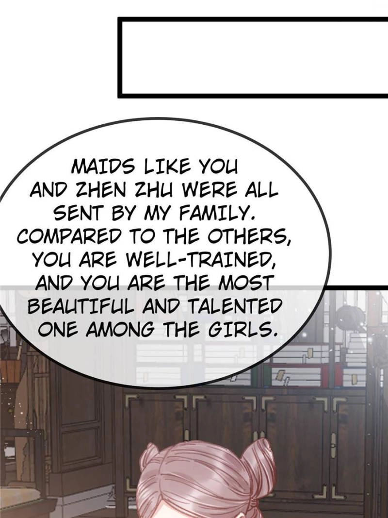My Cute Concubine Chapter 83 page 16 - 