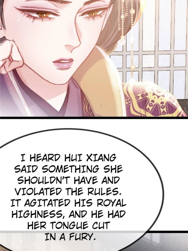 My Cute Concubine Chapter 83 page 4 - 