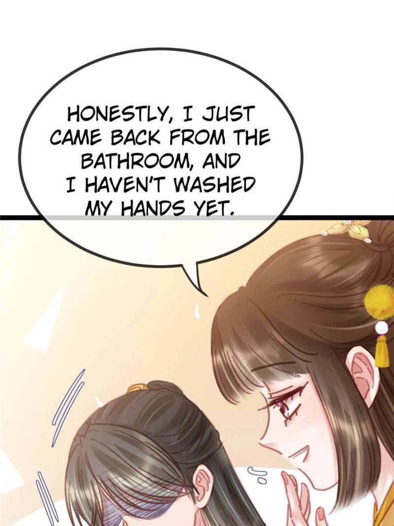 My Cute Concubine Chapter 84 page 17 - 