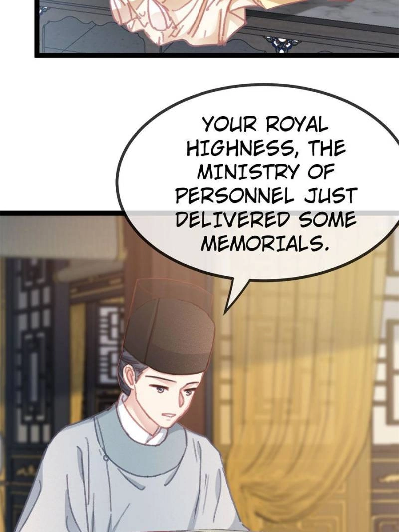 My Cute Concubine Chapter 87 page 19 - 