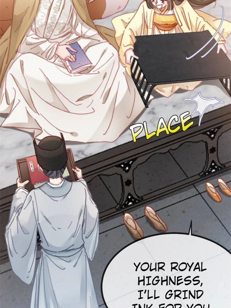 My Cute Concubine Chapter 87 page 21 - 