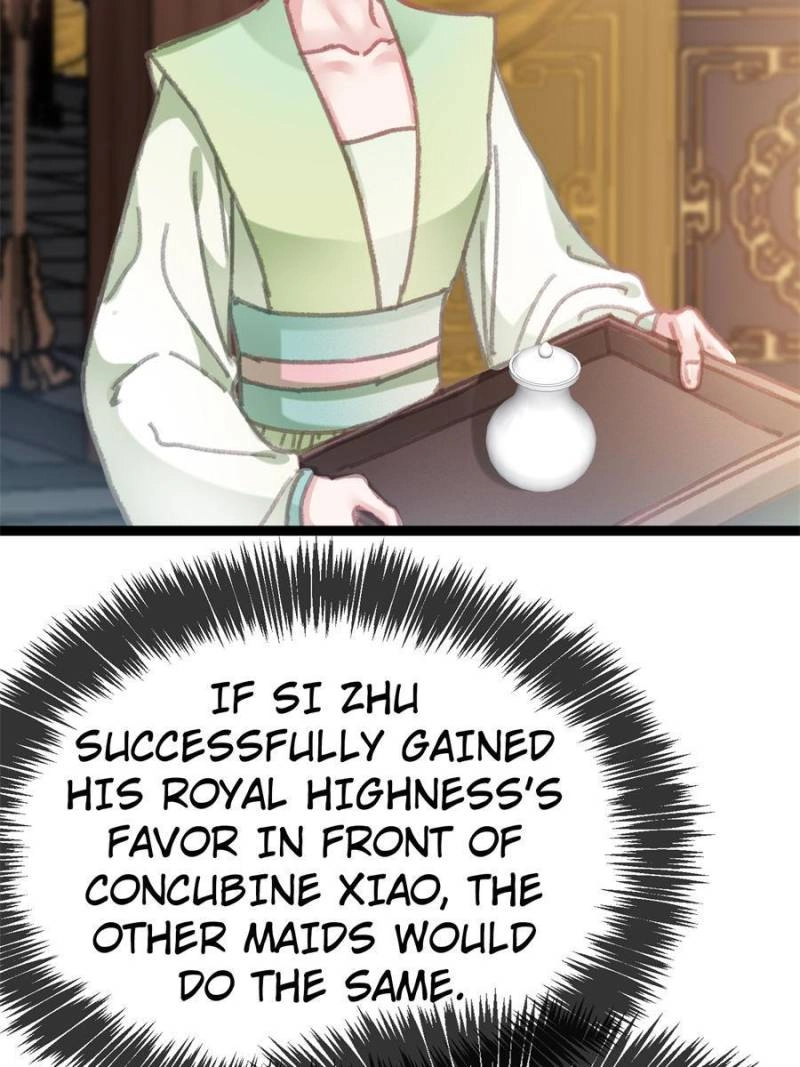 My Cute Concubine Chapter 87 page 25 - 
