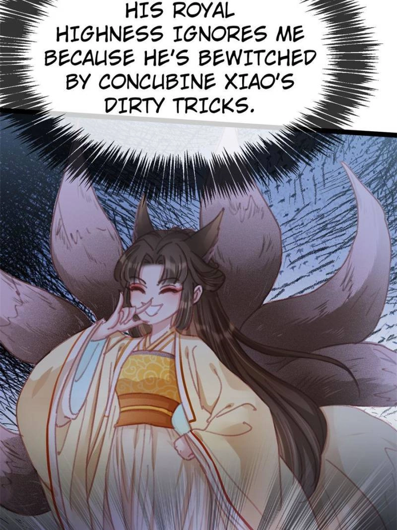 My Cute Concubine Chapter 88 page 11 - 
