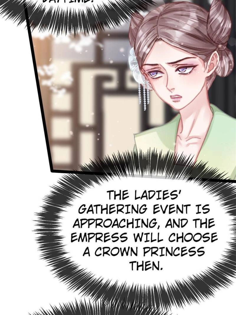 My Cute Concubine Chapter 88 page 35 - 