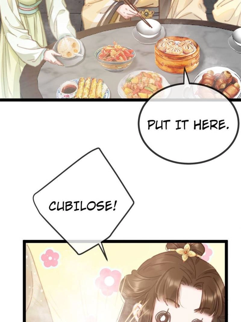 My Cute Concubine Chapter 90 page 32 - 