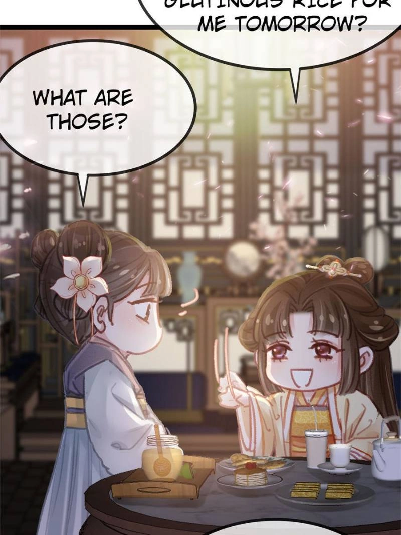 My Cute Concubine Chapter 91 page 72 - 