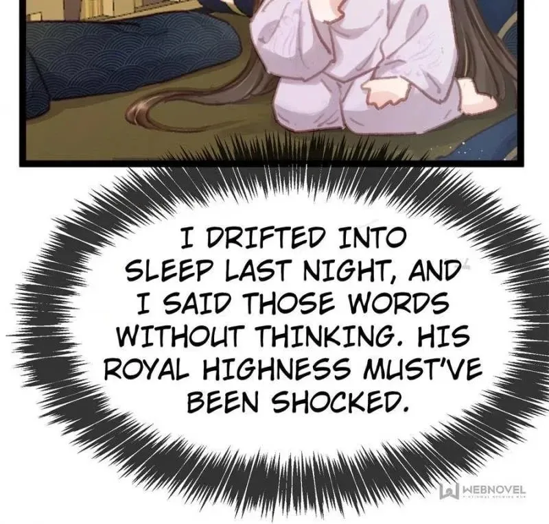 My Cute Concubine Chapter 92 page 30 - 
