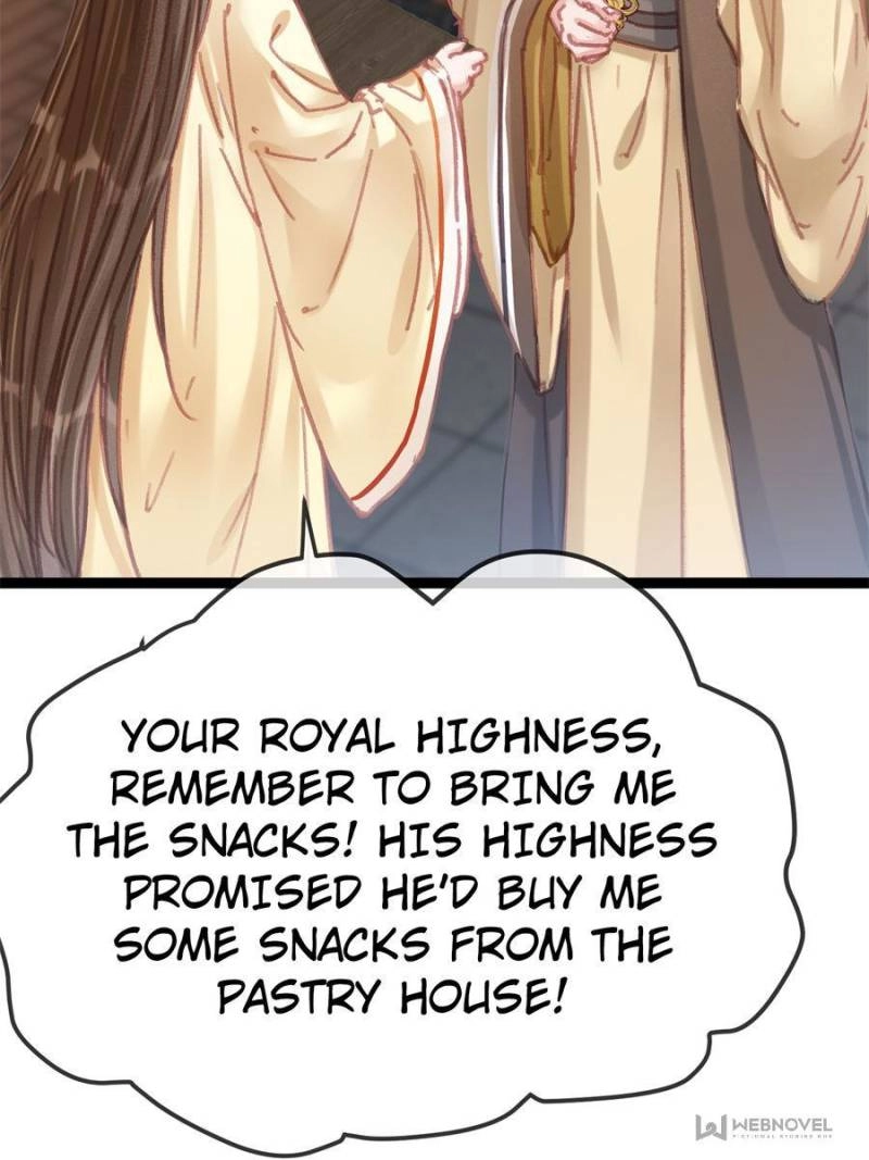 My Cute Concubine Chapter 93 page 8 - 