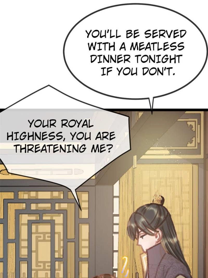 My Cute Concubine Chapter 94 page 11 - 