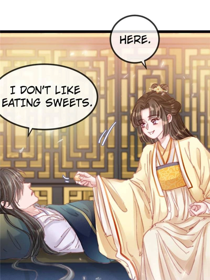 My Cute Concubine Chapter 97 page 8 - 
