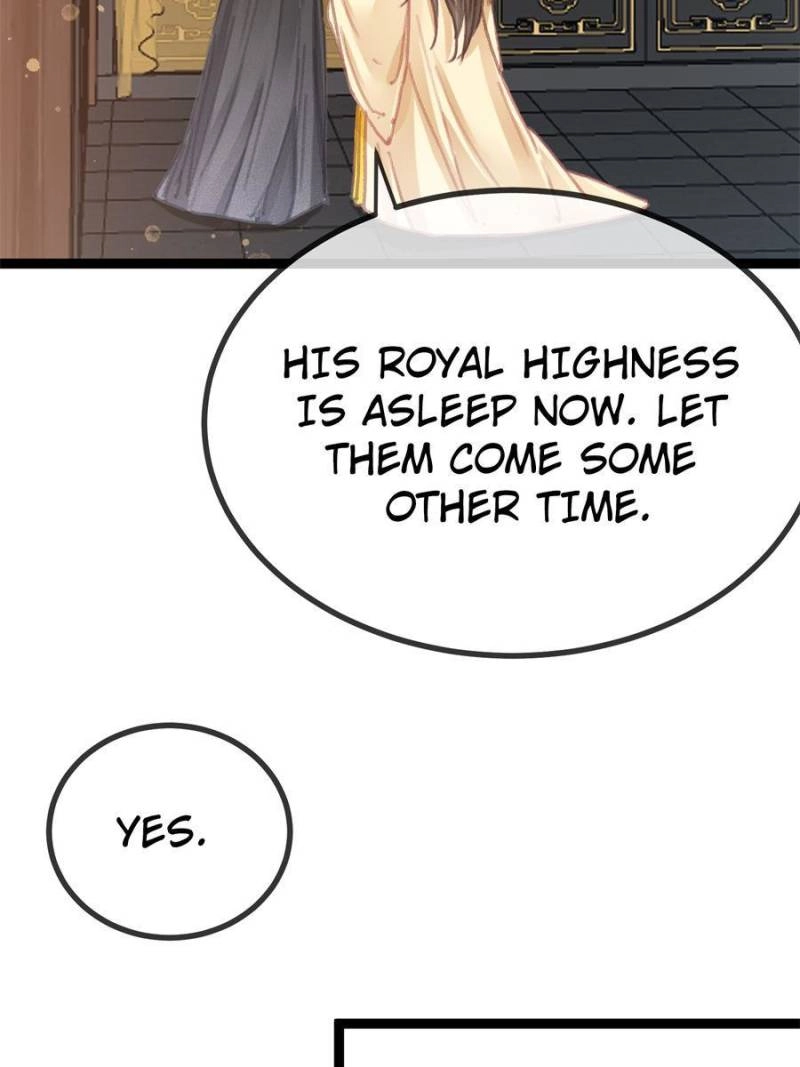 My Cute Concubine Chapter 99 page 21 - 