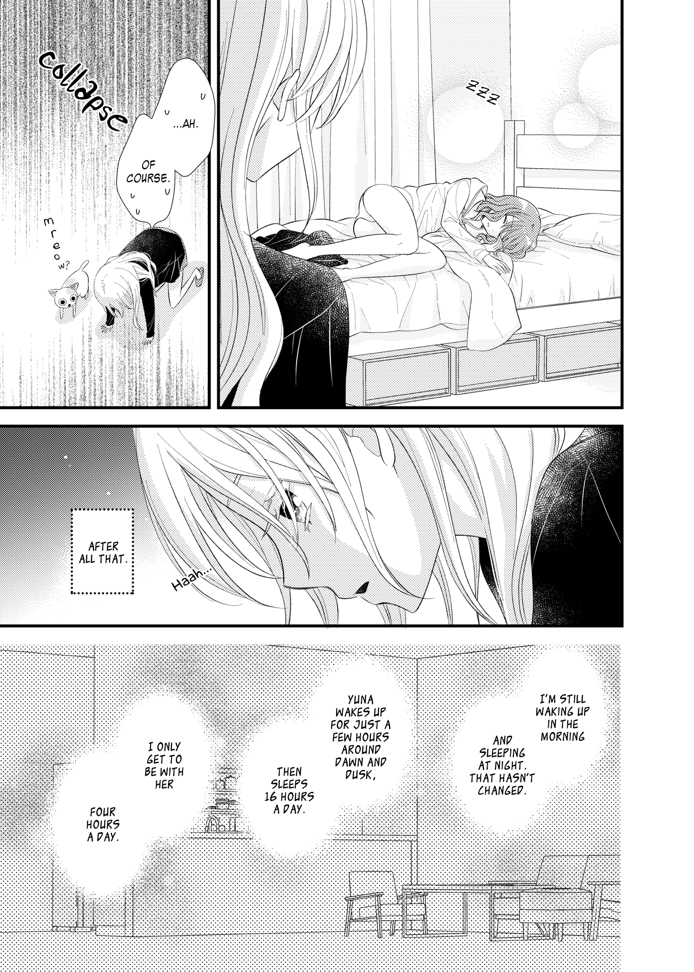 My Cute Little Kitten Chapter 21 page 13 - 