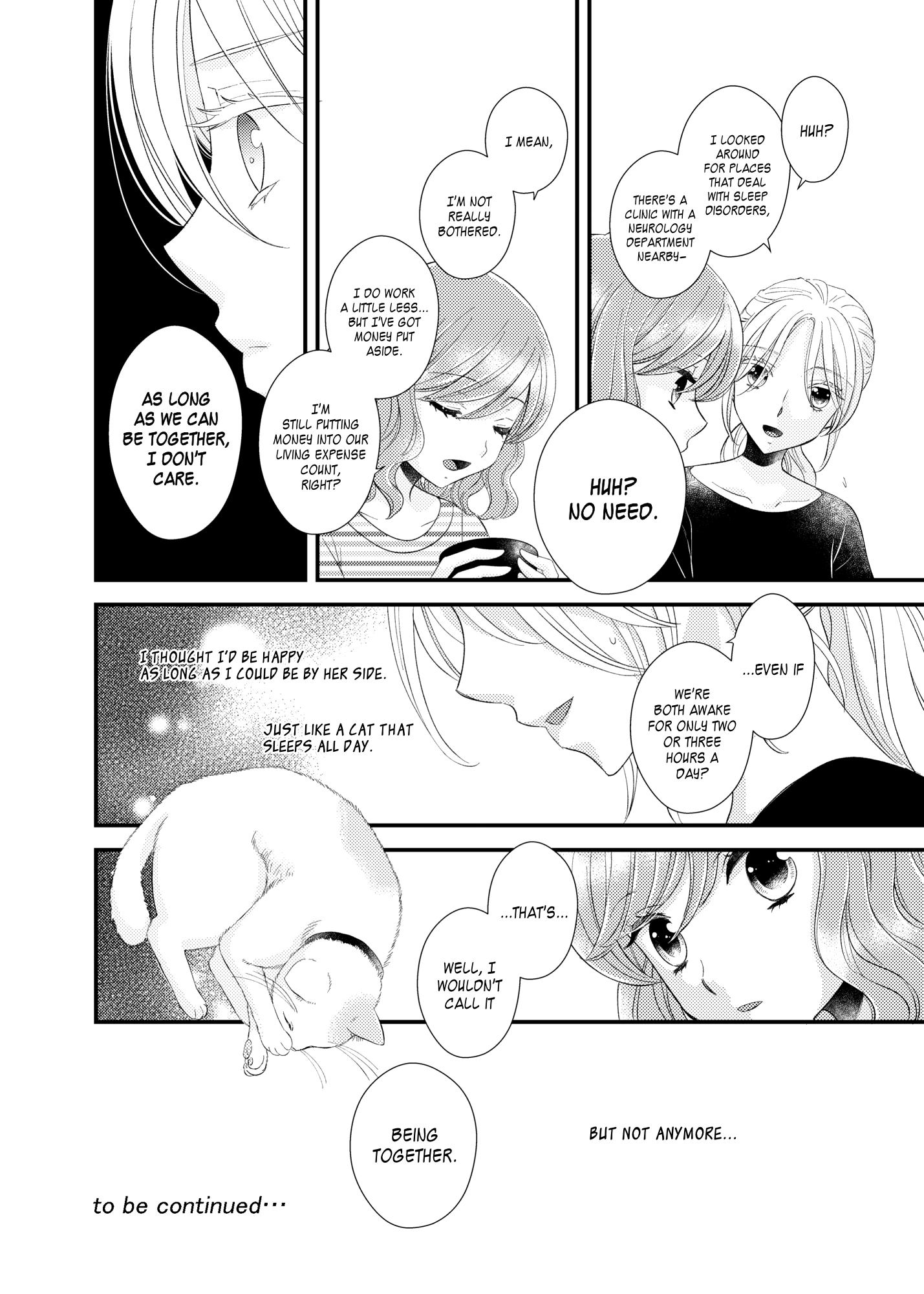 My Cute Little Kitten Chapter 21 page 16 - 
