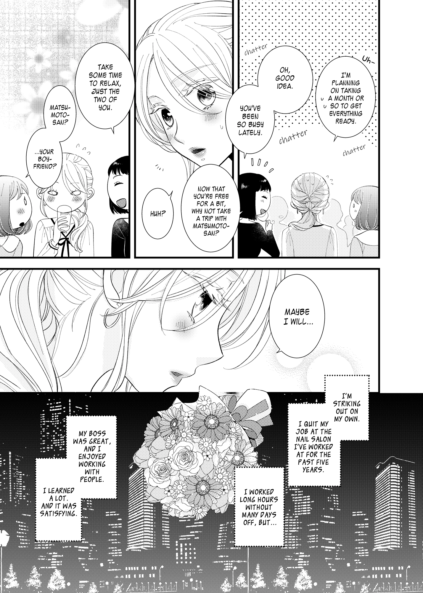 My Cute Little Kitten Chapter 21 page 3 - 