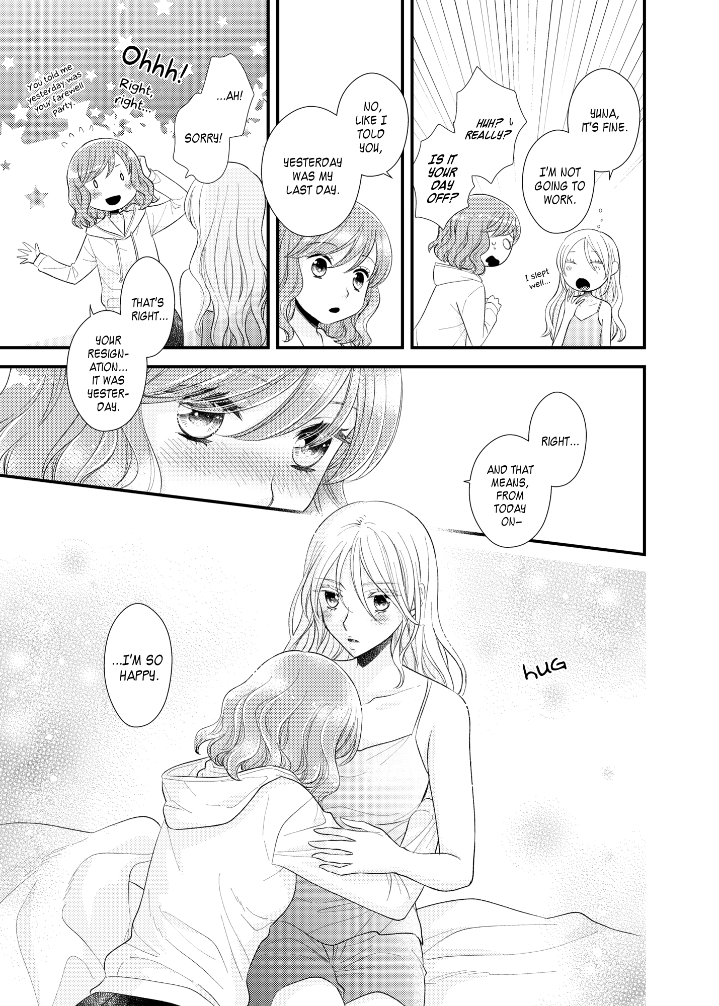 My Cute Little Kitten Chapter 21 page 9 - 
