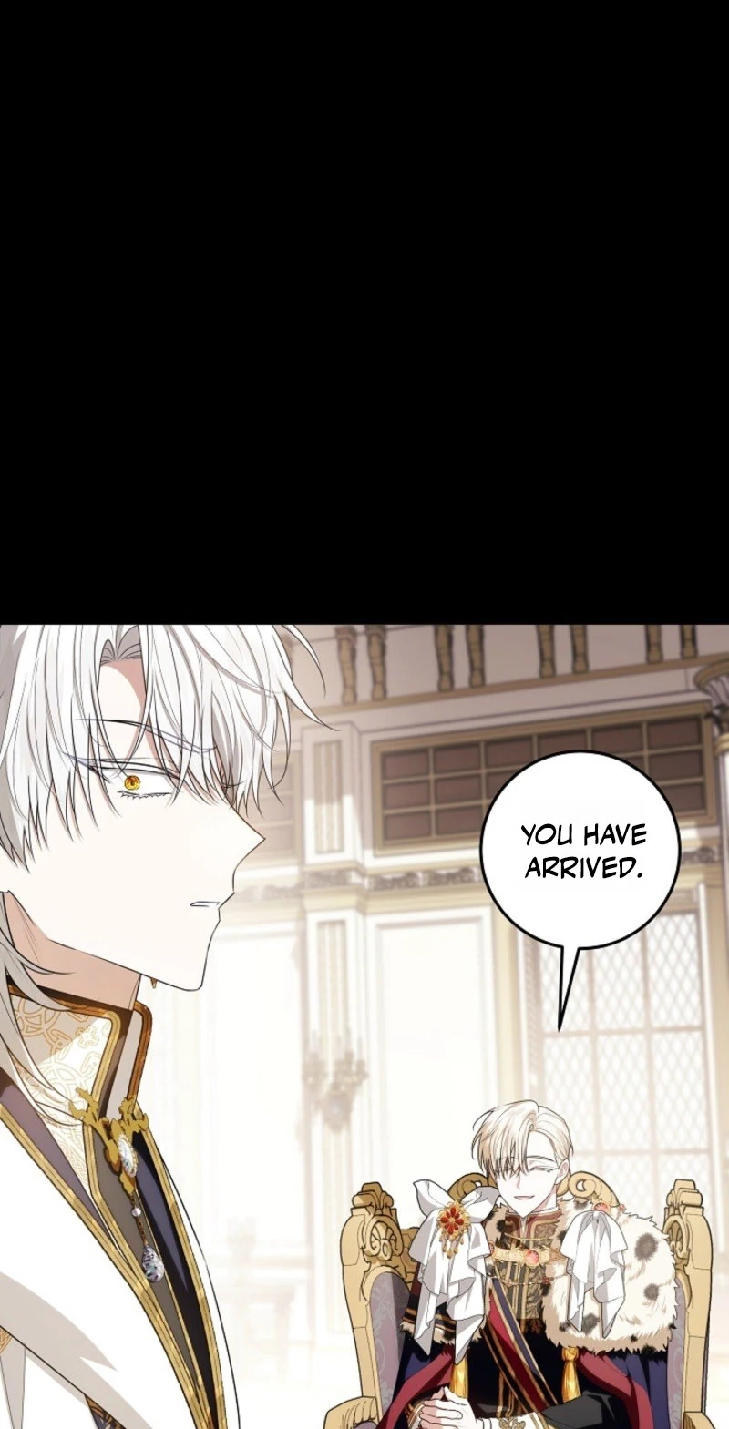 My Daddy Hides His Power Chapter 88 page 3 - 