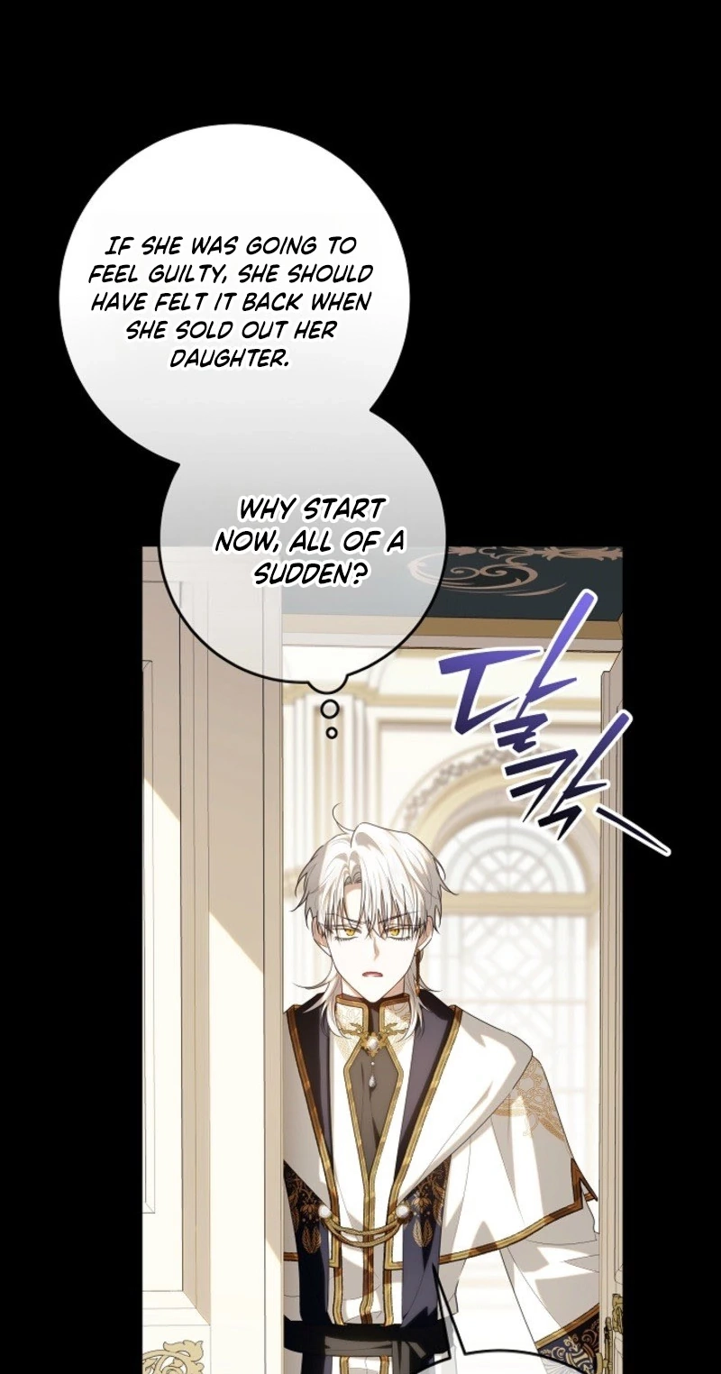 My Daddy Hides His Power Chapter 88 page 21 - 