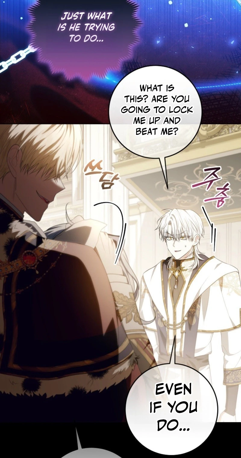 My Daddy Hides His Power Chapter 88 page 25 - 
