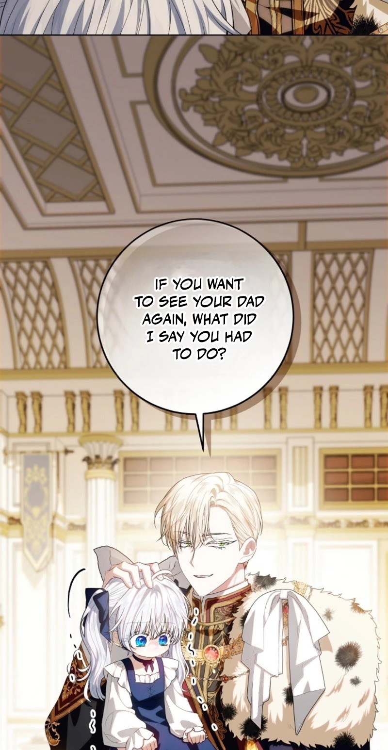 My Daddy Hides His Power Chapter 88 page 27 - 