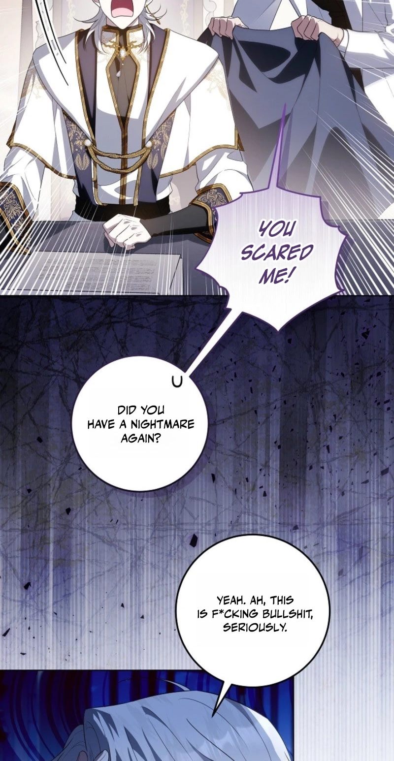 My Daddy Hides His Power Chapter 88 page 33 - 