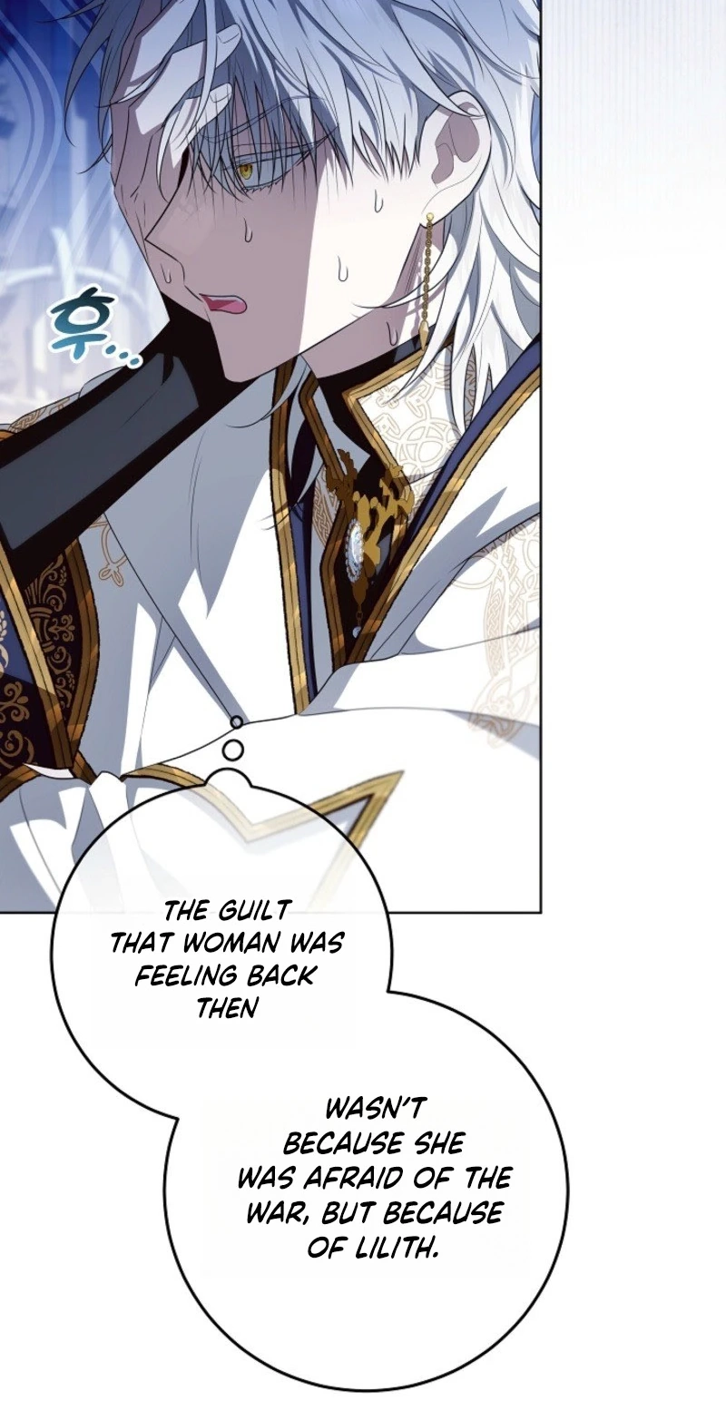 My Daddy Hides His Power Chapter 88 page 34 - 