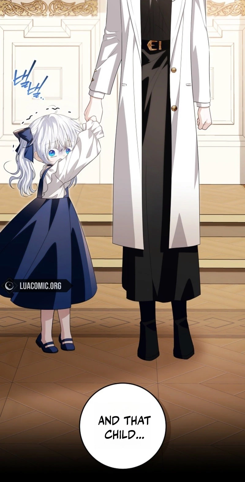 My Daddy Hides His Power Chapter 88 page 5 - 
