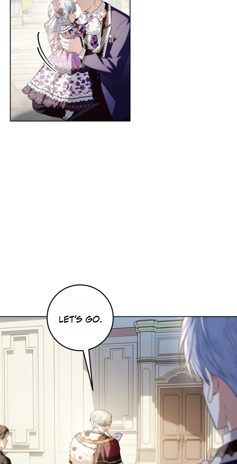 My Daddy Hides His Power Chapter 88 page 52 - 