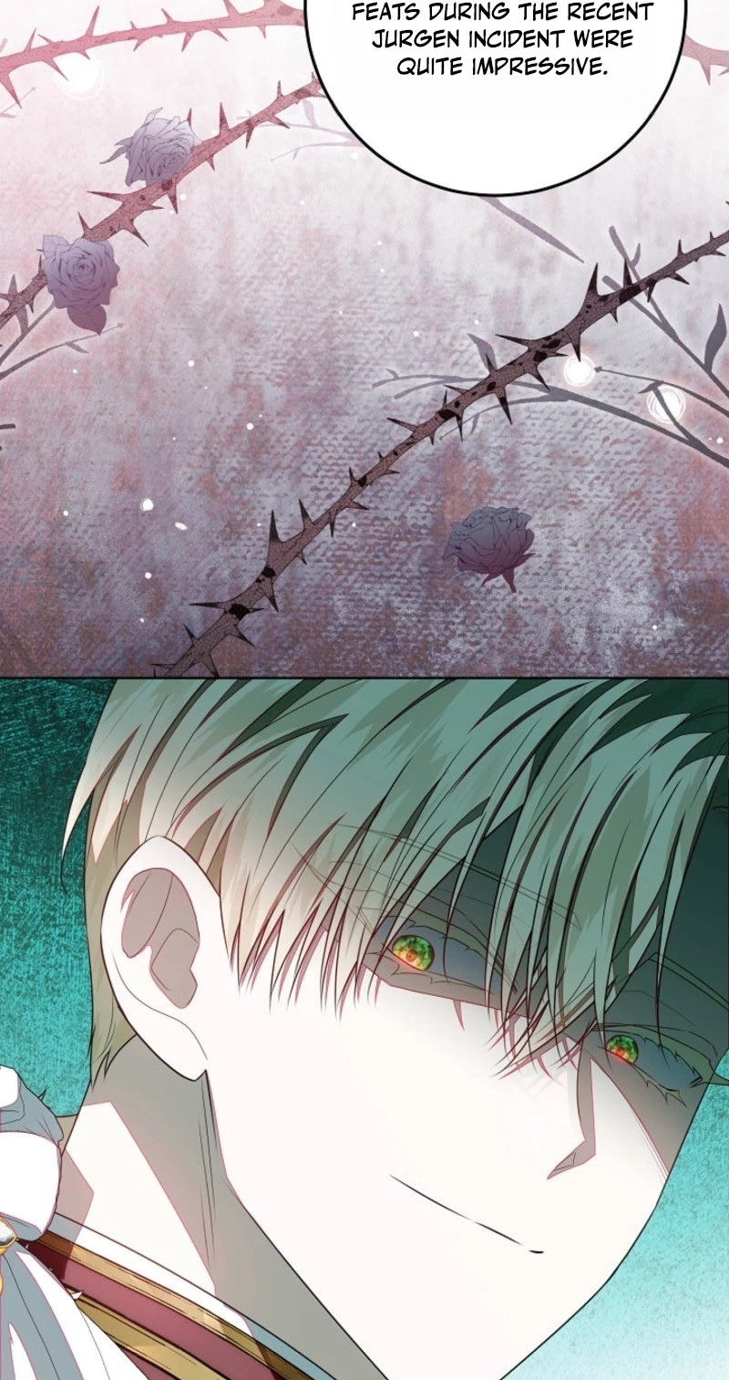 My Daddy Hides His Power Chapter 88 page 59 - 