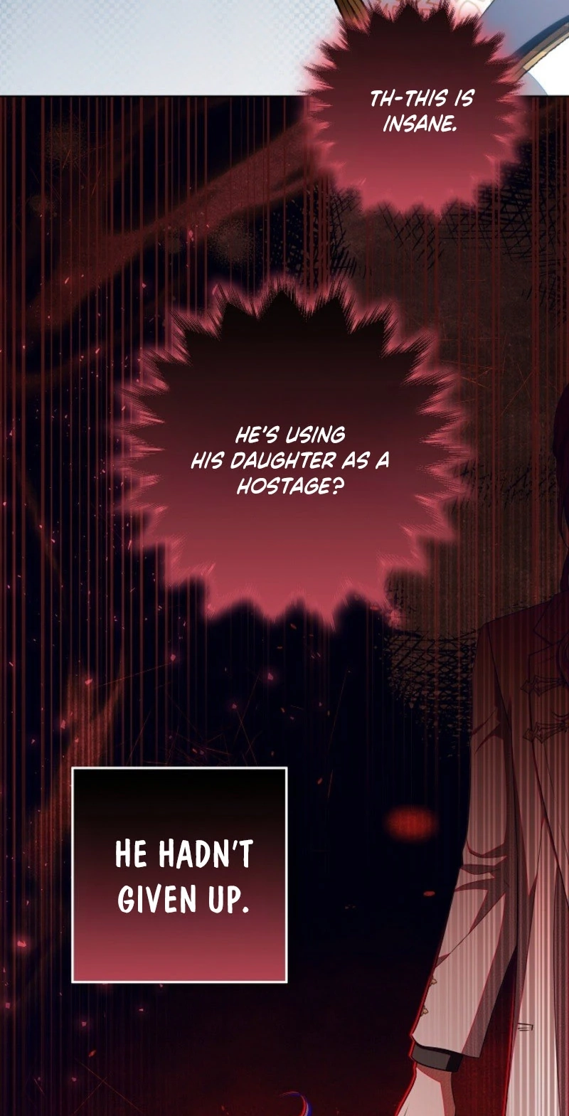 My Daddy Hides His Power Chapter 88 page 7 - 