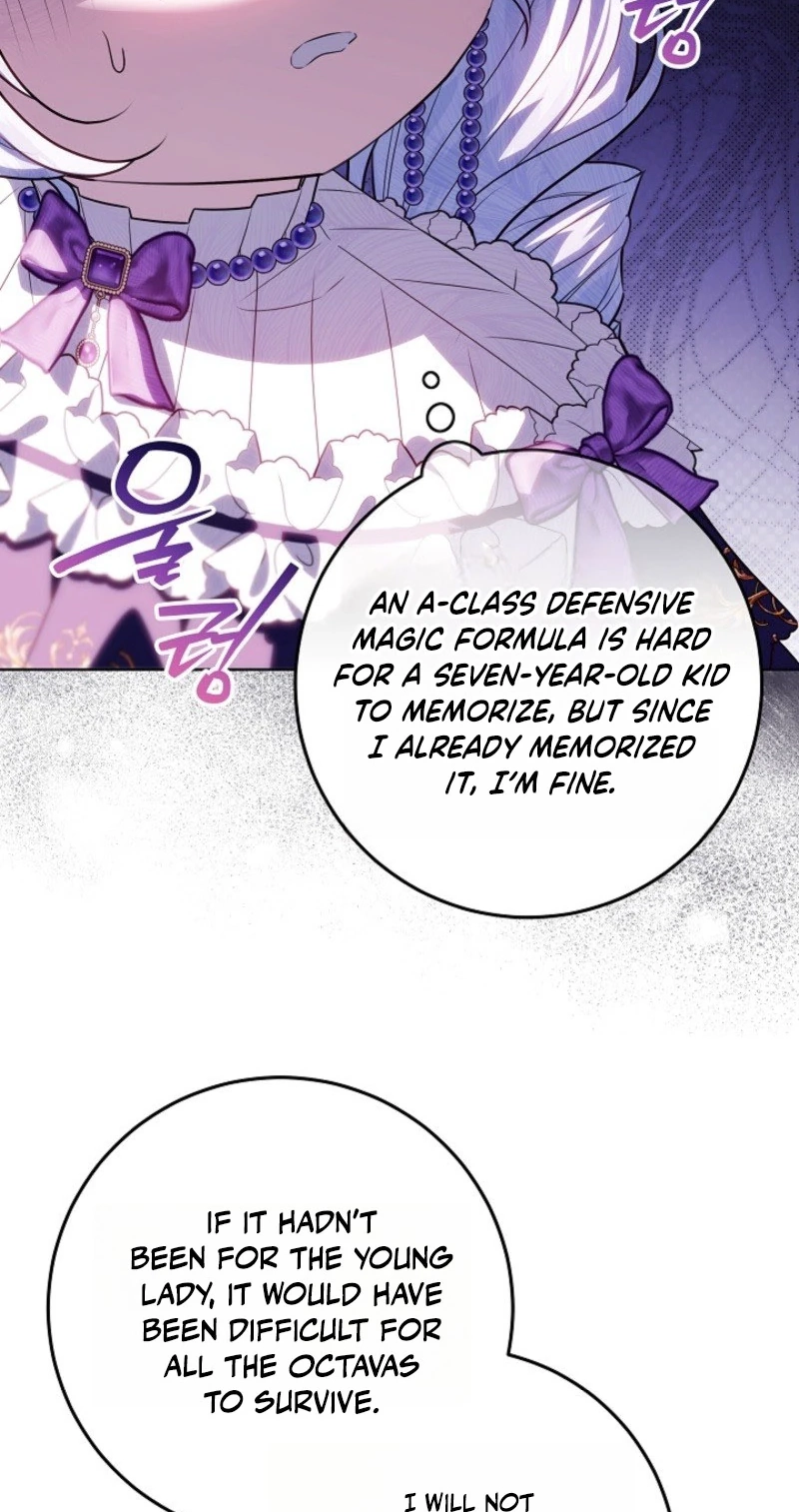 My Daddy Hides His Power Chapter 88 page 62 - 
