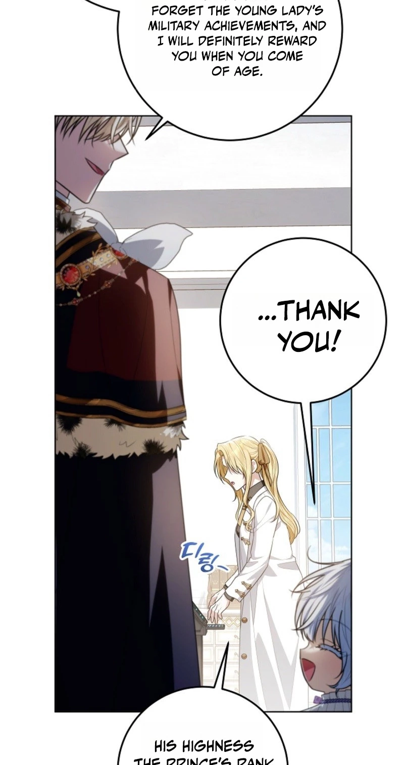 My Daddy Hides His Power Chapter 88 page 63 - 
