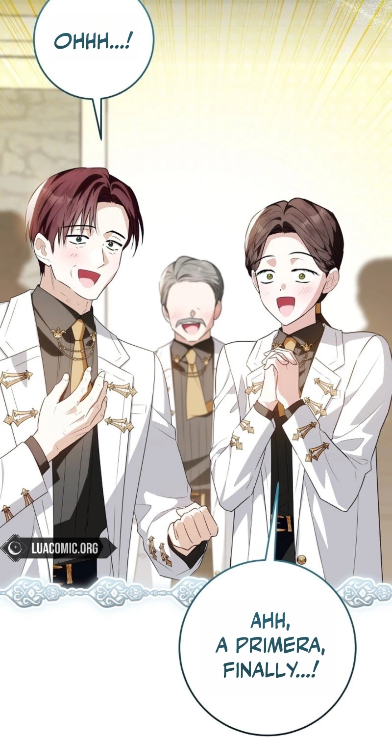My Daddy Hides His Power Chapter 88 page 65 - 
