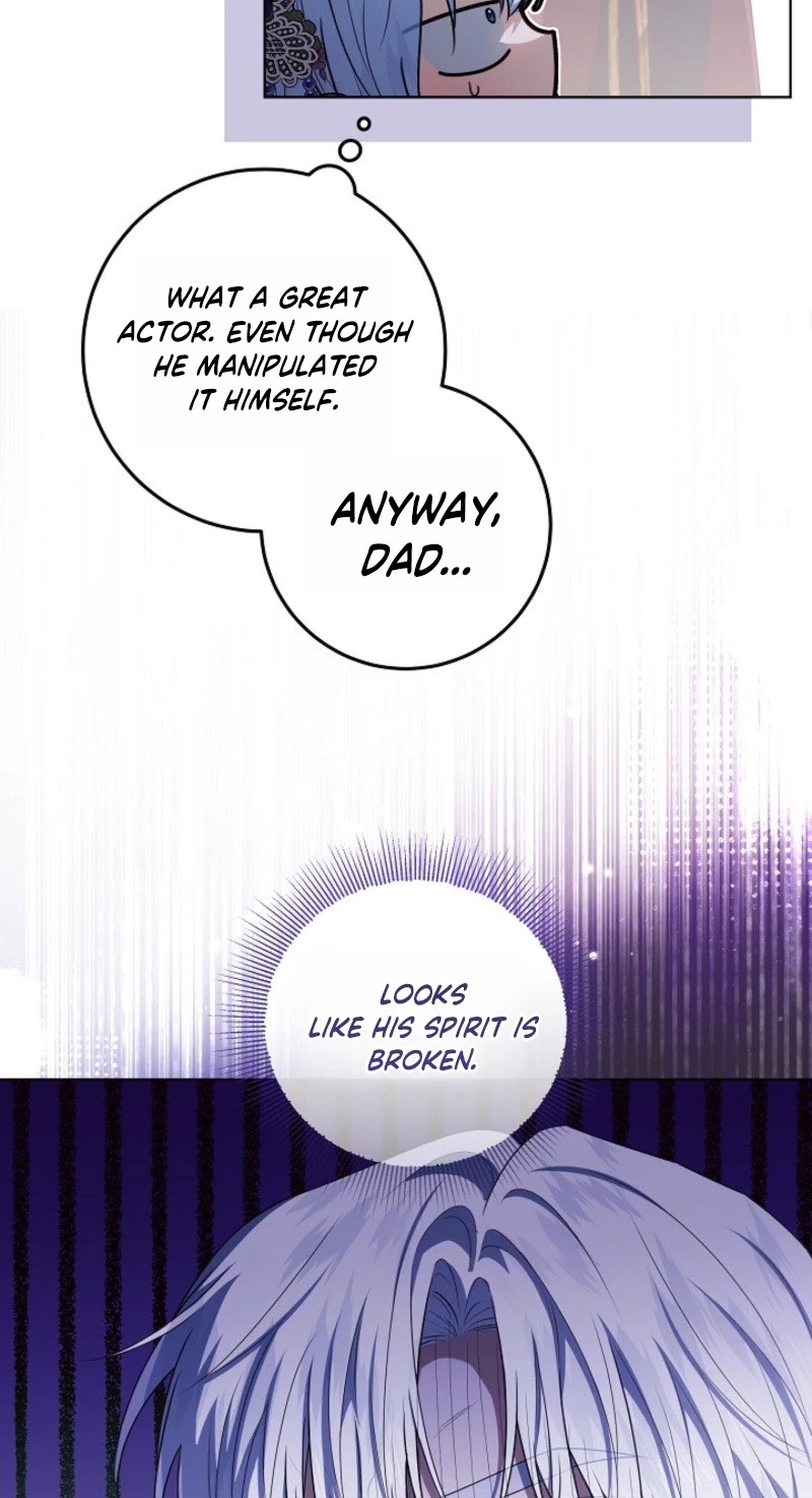 My Daddy Hides His Power Chapter 88 page 67 - 