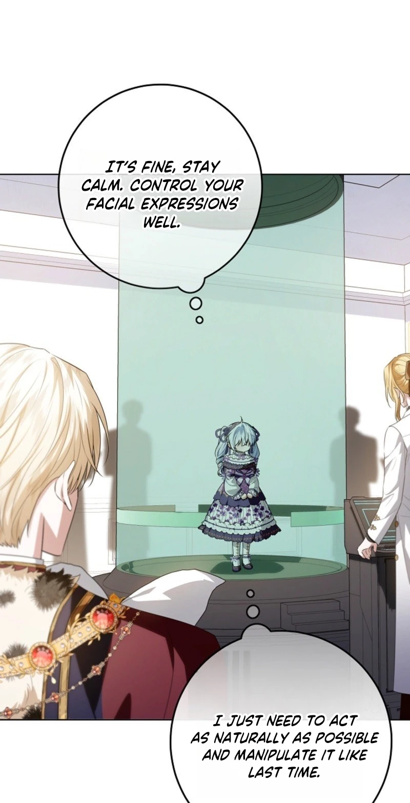 My Daddy Hides His Power Chapter 88 page 75 - 
