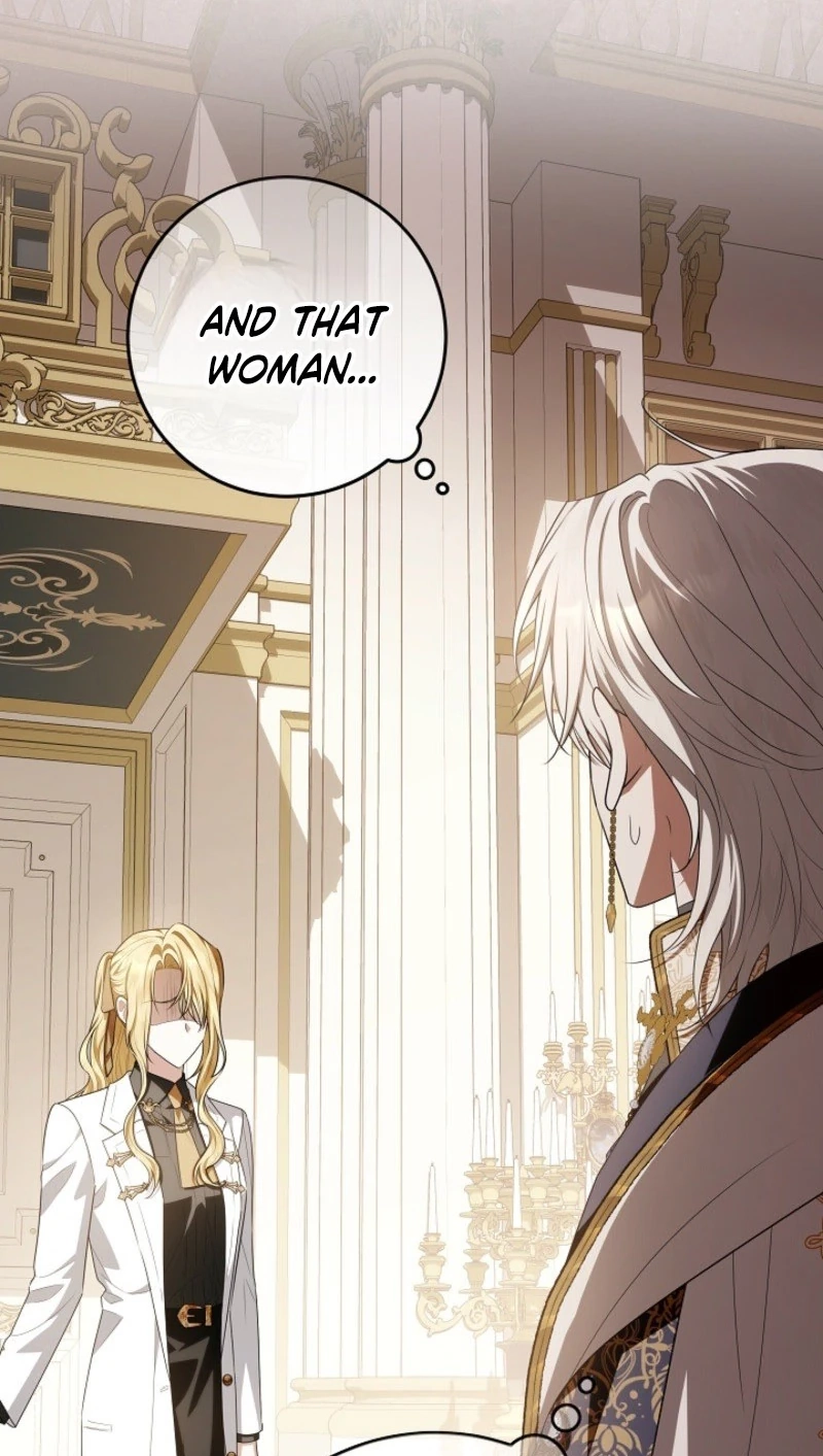 My Daddy Hides His Power Chapter 88 page 9 - 