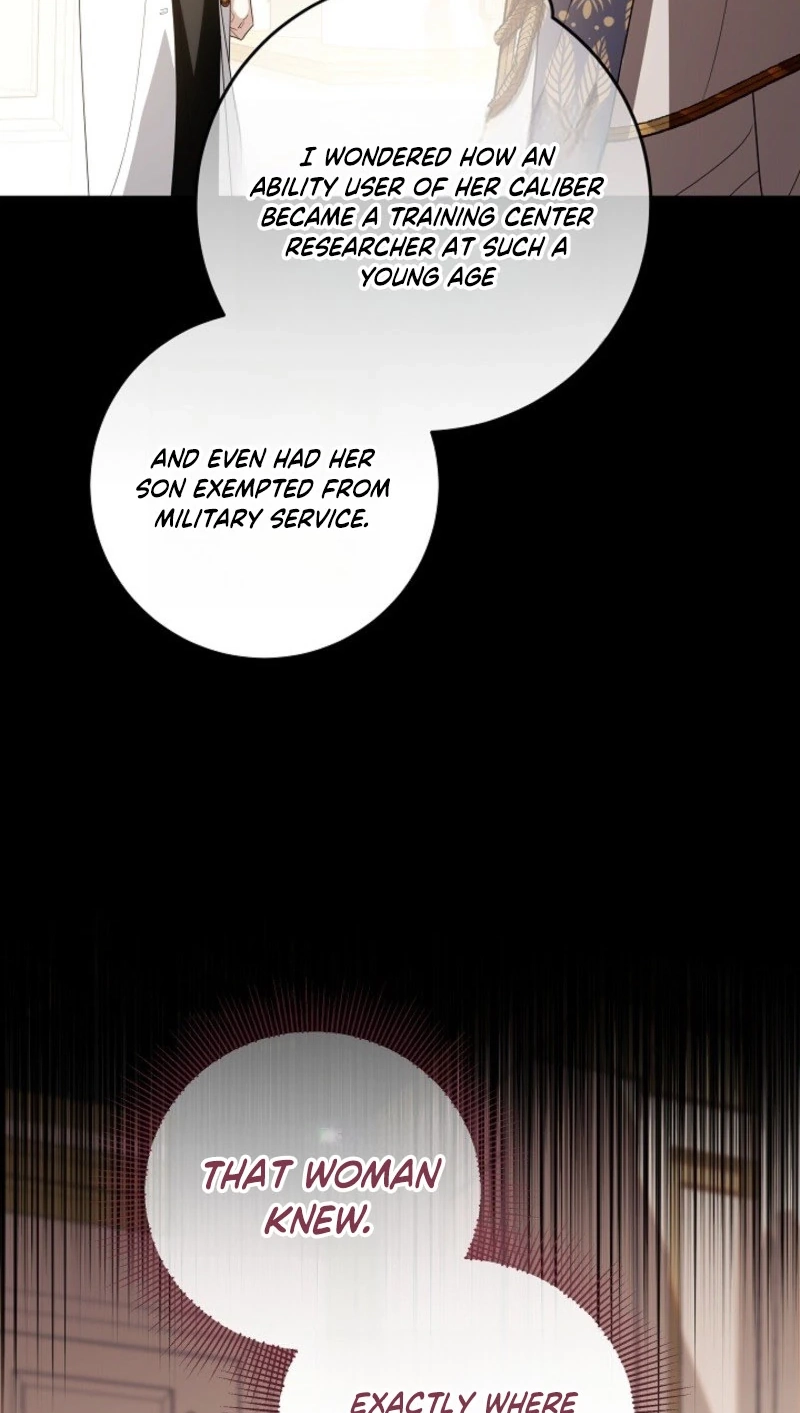 My Daddy Hides His Power Chapter 88 page 10 - 