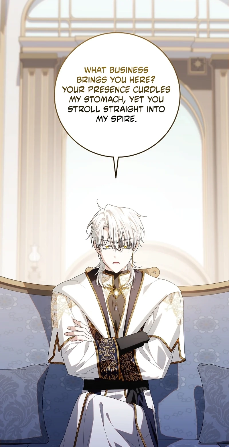My Daddy Hides His Power Chapter 90 page 12 - 
