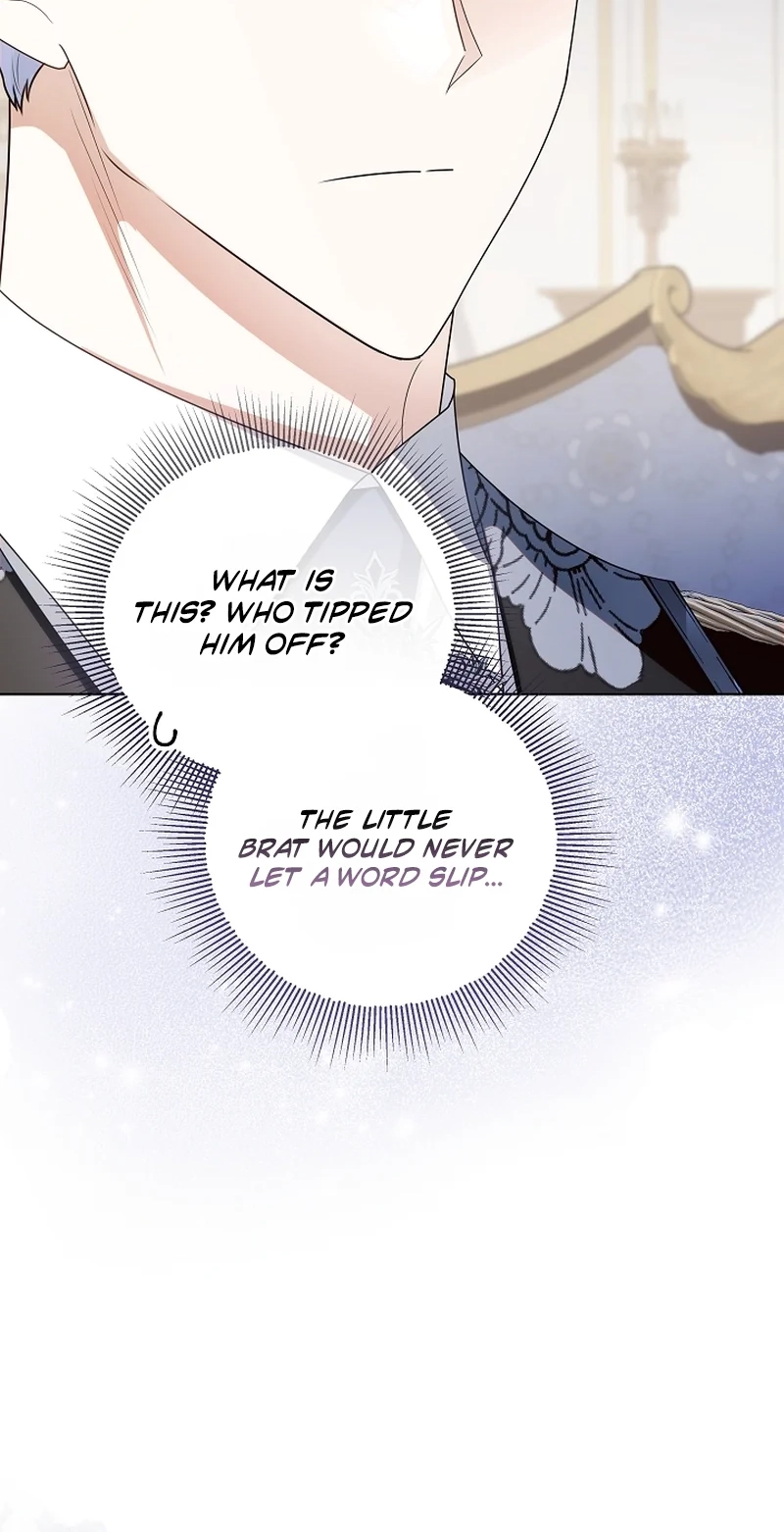 My Daddy Hides His Power Chapter 90 page 16 - 