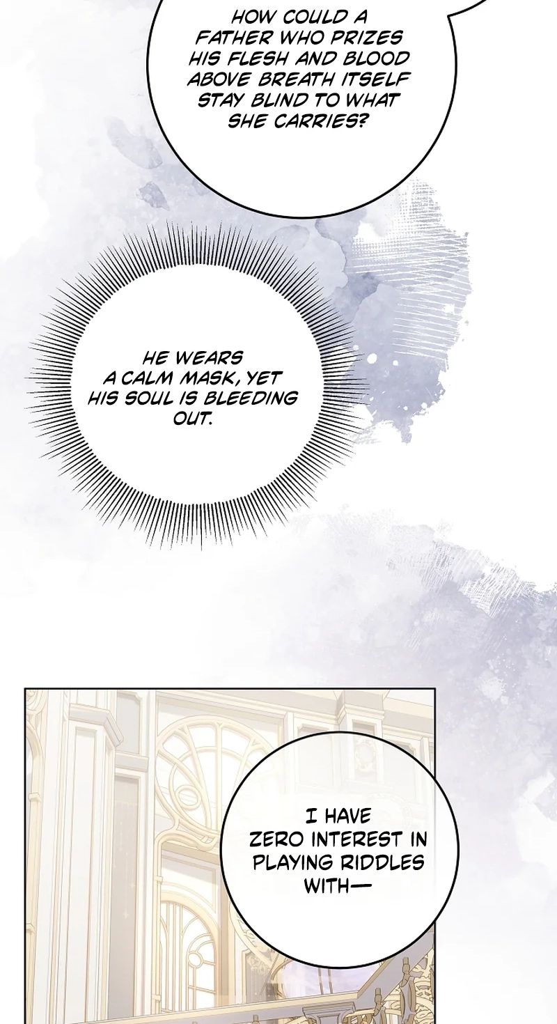My Daddy Hides His Power Chapter 90 page 18 - 