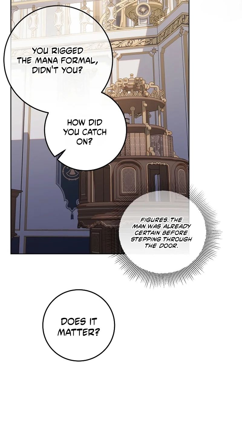 My Daddy Hides His Power Chapter 90 page 19 - 
