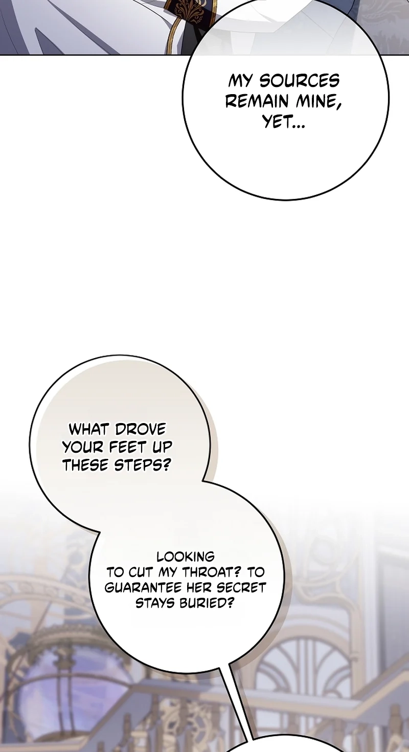 My Daddy Hides His Power Chapter 90 page 21 - 