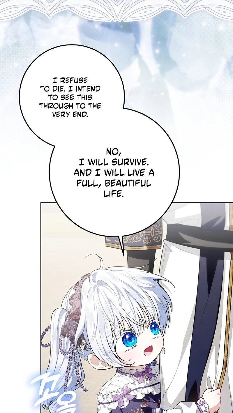 My Daddy Hides His Power Chapter 90 page 4 - 