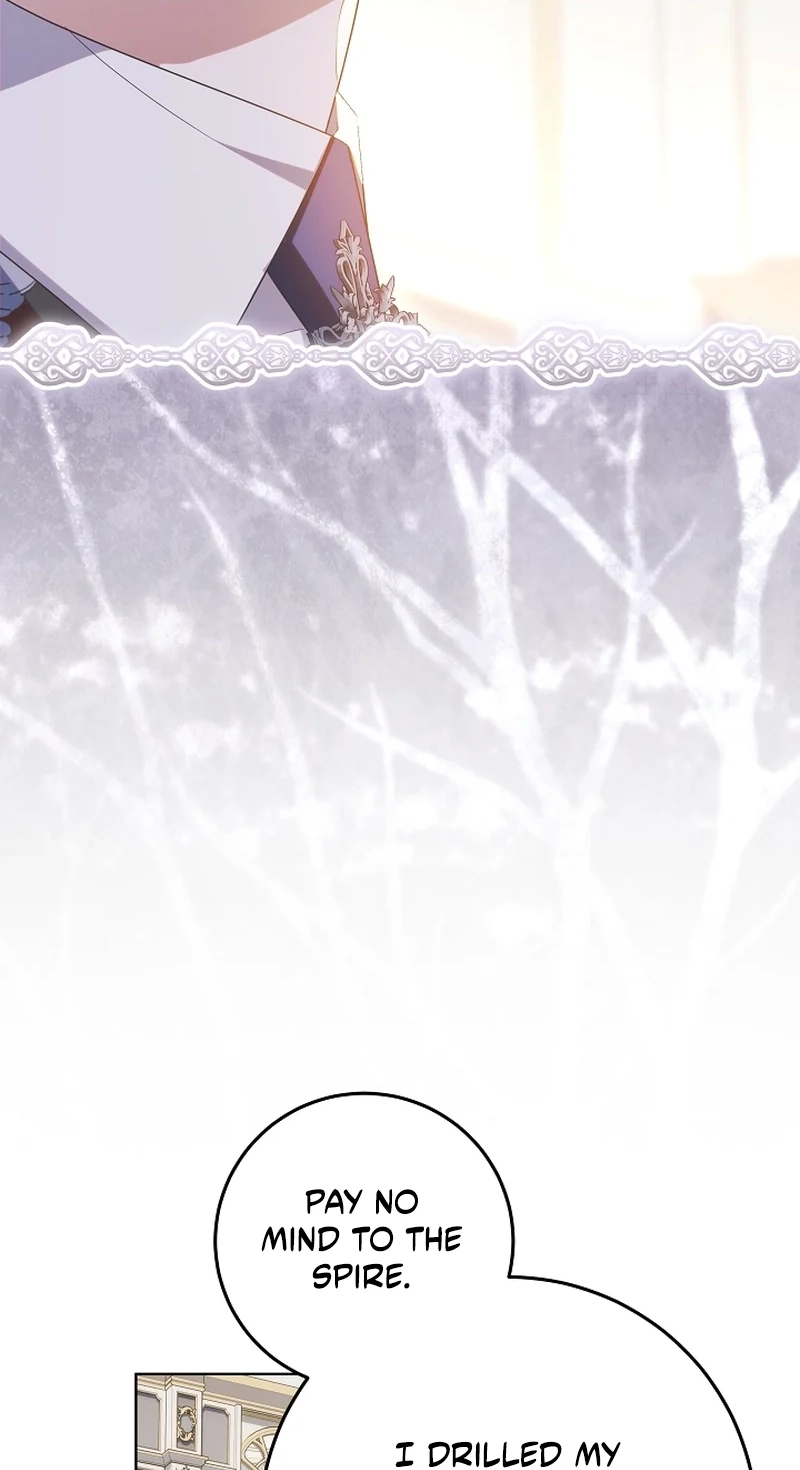 My Daddy Hides His Power Chapter 90 page 35 - 