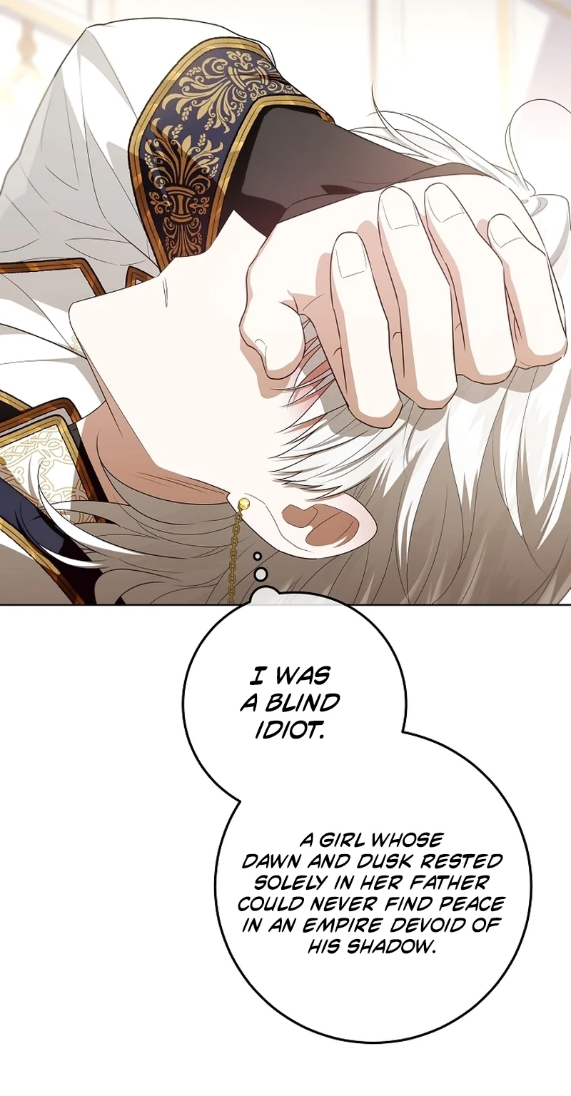 My Daddy Hides His Power Chapter 90 page 51 - 